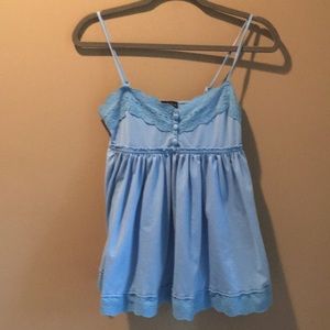 Victoria’s Secret babydoll tank